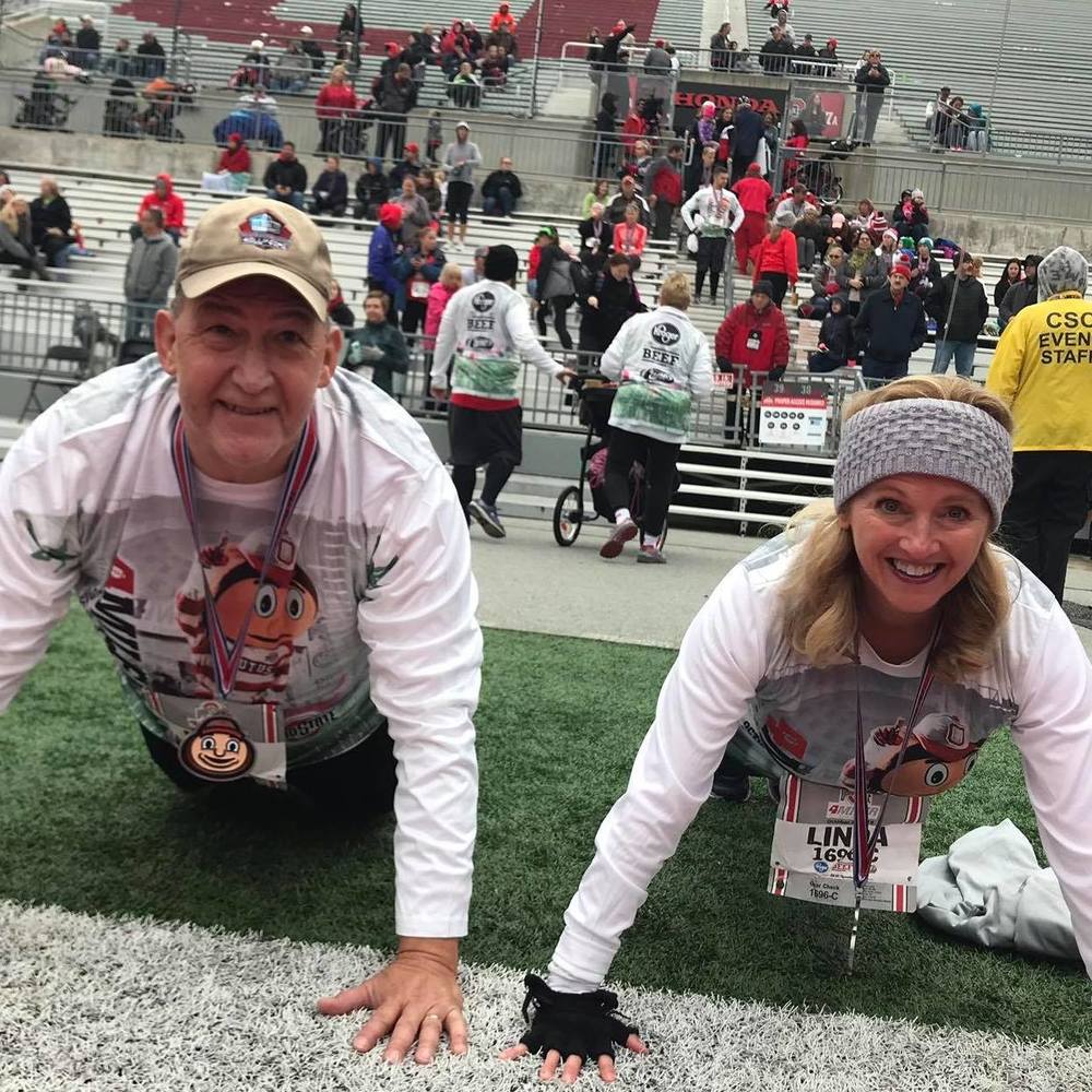 Meet your Posher, Linda